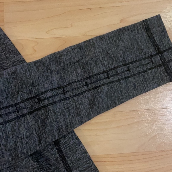 Yogalicious | Heather Charcoal Leggings - S - Picture 8 of 8